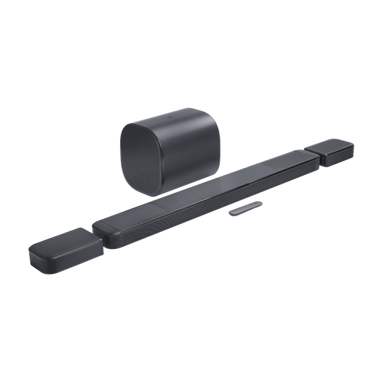 JBL BAR 1300 MK2 11.1.4 CHANNEL SOUNDBAR WITH DETACHABLE SURROUND SPEAKER