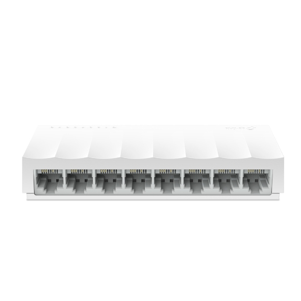 TP-LINK LITEWAVE 8 PORT 10/100 DESKTOP SWITCH LS1008