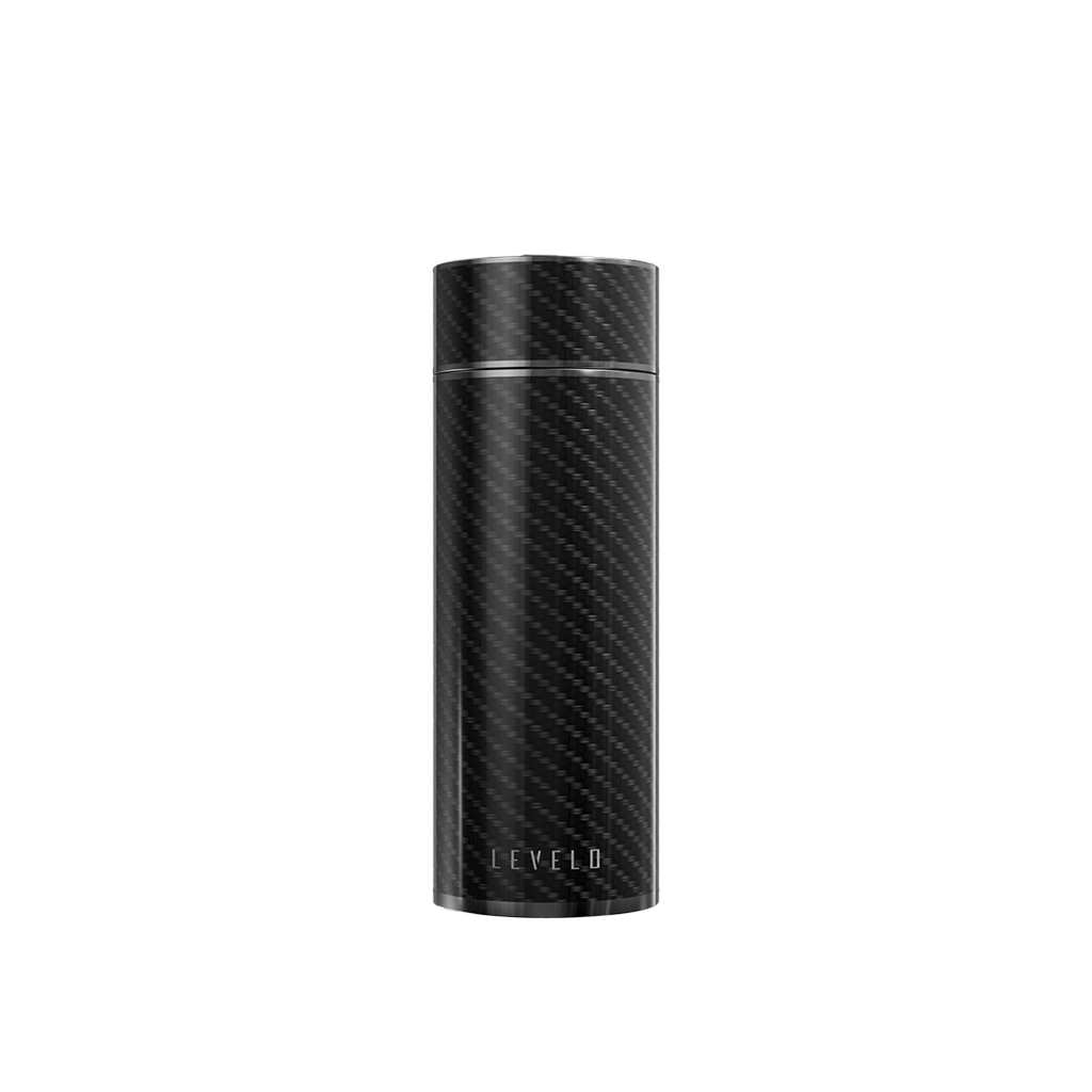 LEVELO IRIS SAMSUNG S25 ULTRA LIQUID SILICONE CASE BLACK LVL-IRIS-25U-BK