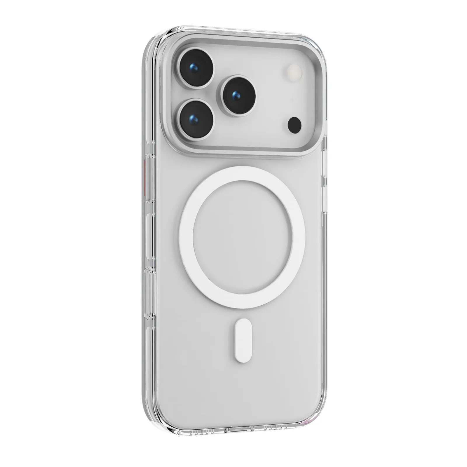 LEVELO ALLURE IPHONE 17 PRO PC HARD CASE TRANPARENT LVLALLRPC17PTR