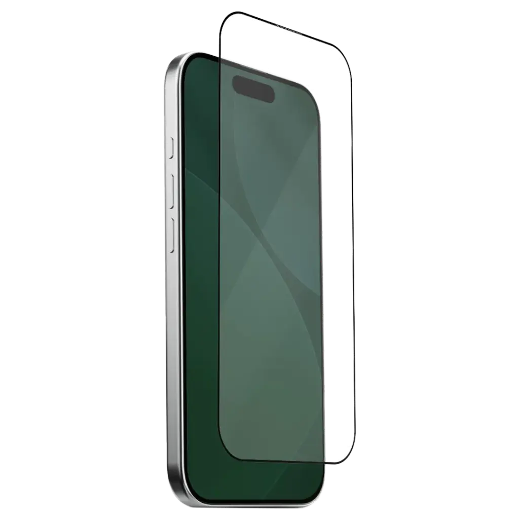 LEVELO ARMORX 3D 9H CLEAR SCREEN PROTECTOR IPHONE 17 PRO LVLARMORX3DSP17PCL