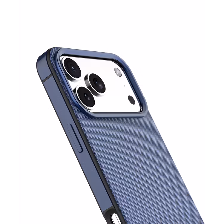 LEVELO IPHONE 17 PRO LEVELO CUIR CASE MIDNIGHT BLUE LVLCUIR17PMNBL thumbnail 11