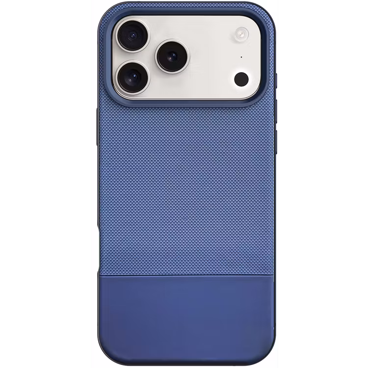 LEVELO IPHONE 17 PRO MAX LEVELO CUIR CASE MIDNIGHT BLUE LVLCUIR17PMMNBL thumbnail 6