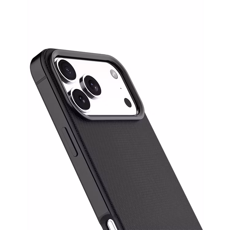 LEVELO IPHONE 17 PRO LEVELO CUIR CASE PHANTOM BLACK LVLCUIR17PPHBK thumbnail 10