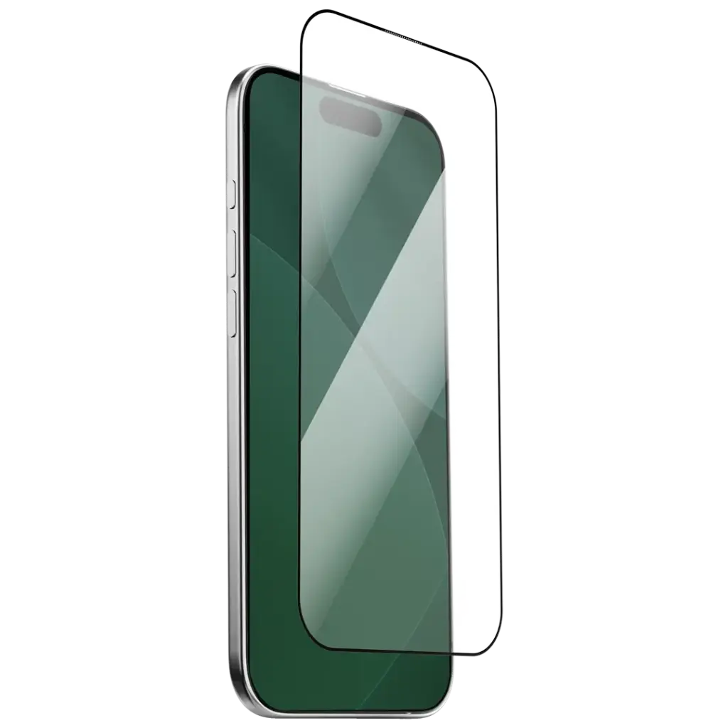 LEVELO CURVEFIT 3D DLC CLEAR SCREEN PROTECTOR IPHONE 17 PRO MAX LVLCURVEF3DDLCSP17PMCL
