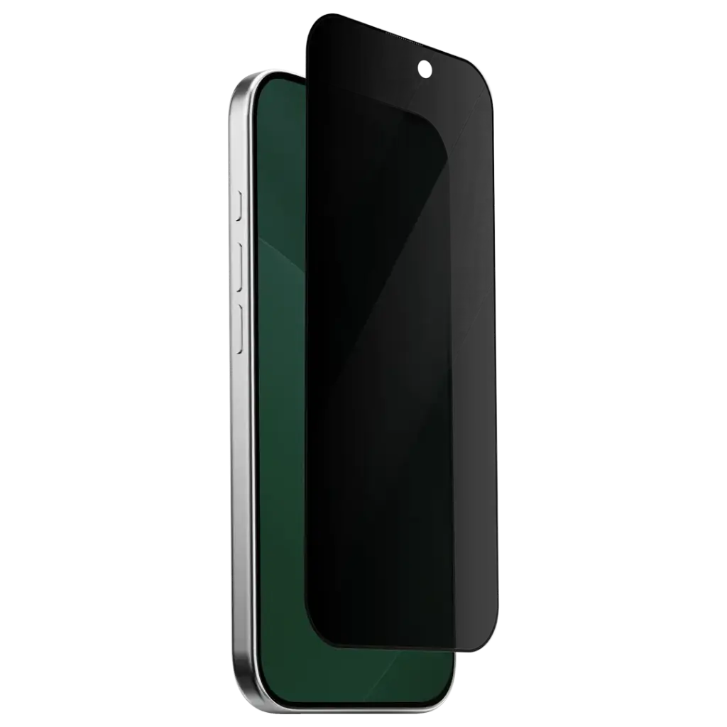 LEVELO CURVEFIT 3D DLC PRIVACY SCREEN PROTECTOR IPHONE 17 PRO MAX LVLCURVEF3DDLCSP17PMPR