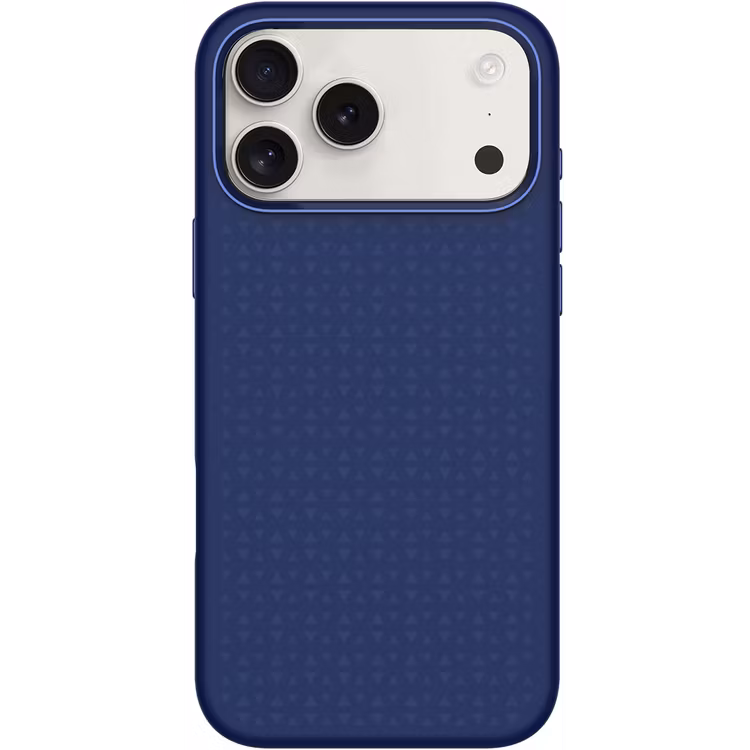 LEVELO FIORA IPHONE 17 PRO MAGSAFE LIQUID SILICONE CASE BLUE LVLFIOM17PDBL thumbnail 4