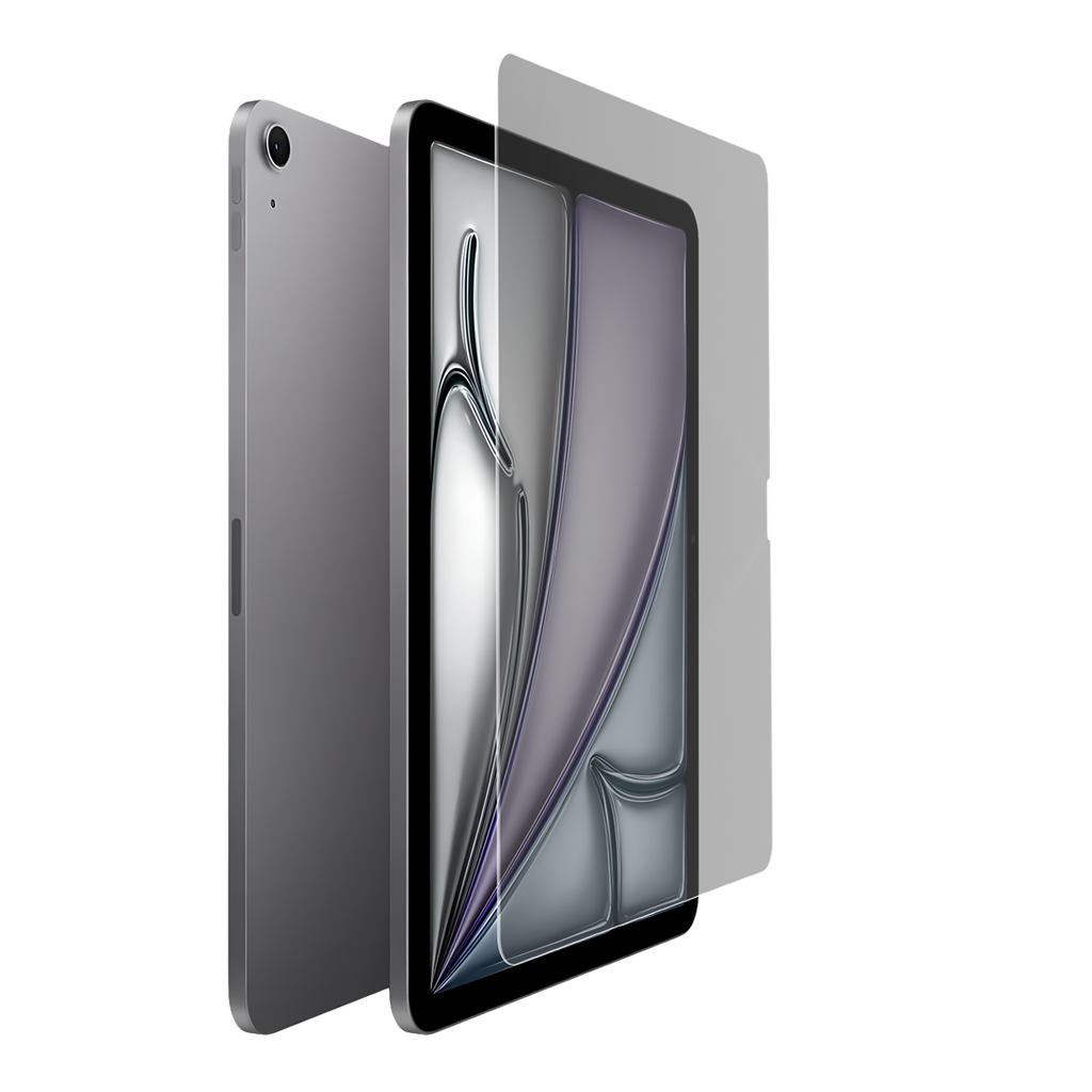 LEVELO IPAD AIR 11 INCH HIGH SILICONE ALUMINUM GLASS MATERIAL SCREEN PROTECTOR PRIVACY