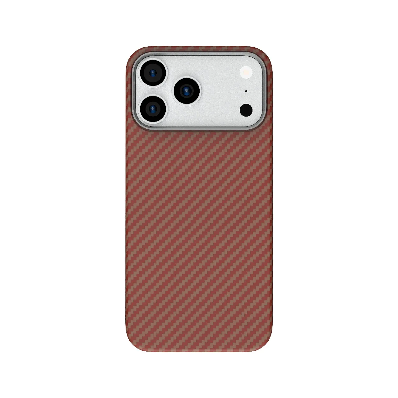 LEVELO SERGEI IPHONE 17 PRO MAX ARAMID FIBER CASE SUNSET LVLSERG17PMSS
