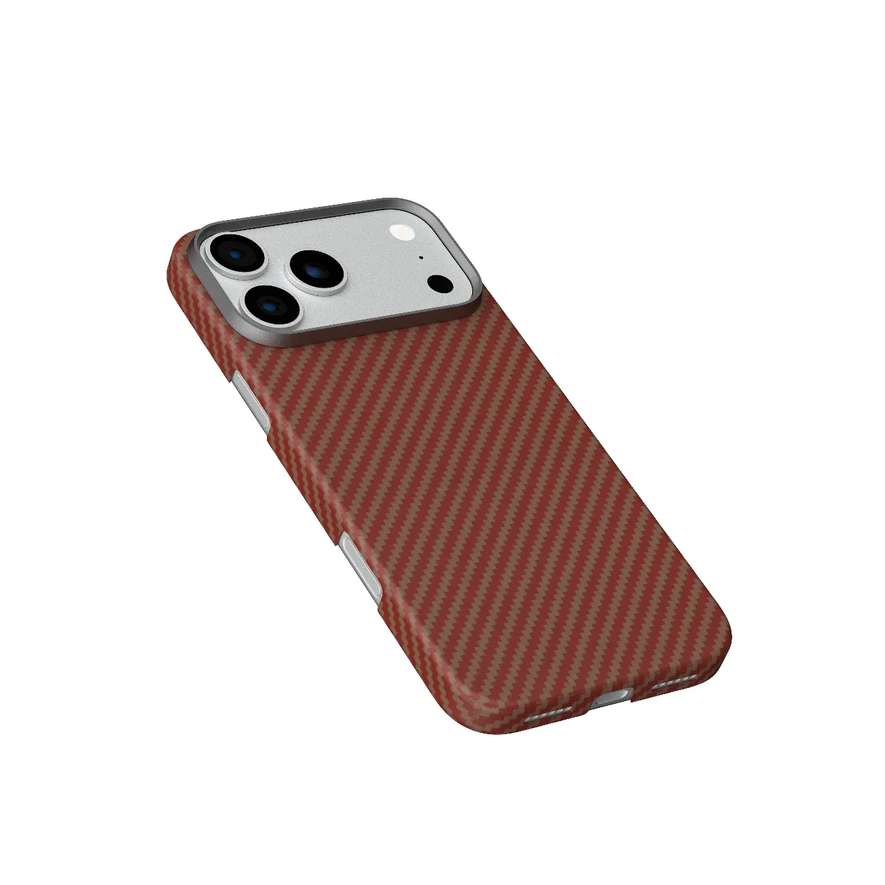 LEVELO SERGEI IPHONE 17 PRO ARAMID FIBER CASE SUNSET LVLSERG17PSS