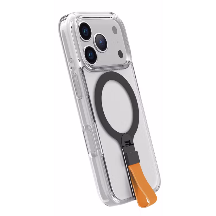 LEVELO SPIRA IPHONE 17 PRO GRIP CASE SUNRISE ORANGE LVLSPRC17PSORG thumbnail 4