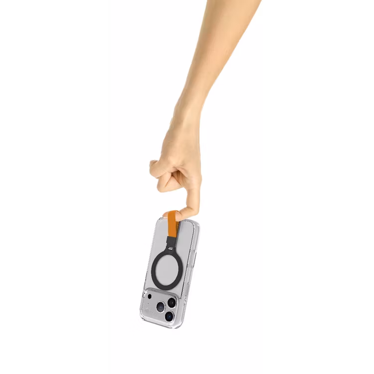 LEVELO SPIRA IPHONE 17 PRO MAX GRIP CASE SUNRISE ORANGE LVLSPRC17PMSORG thumbnail 7