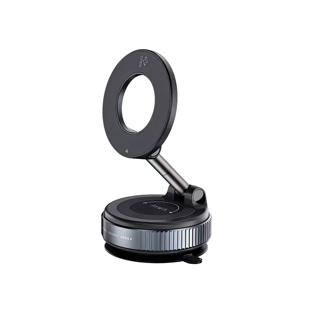 PAWA VACUUM SUCTION 360 ROTATION PHONE HOLDER PW-CH2T52M2