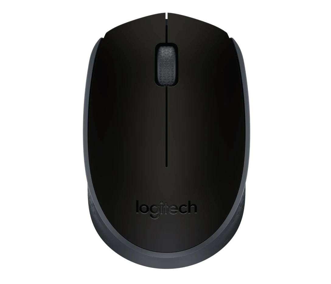 LOGITECH WIRELESS MOUSE M171 BLUEGREY 910-006866