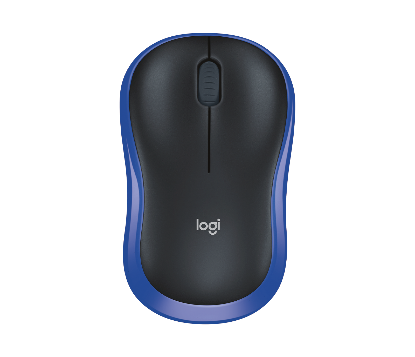 LOGITECH WIRELESS MOUSE M185 BLUE 910-002632