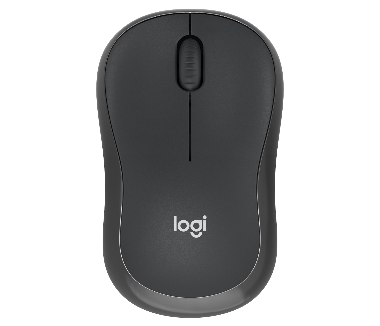 LOGITECH WIRELESS SILENT MOUSE M240 GRAY 910-007078