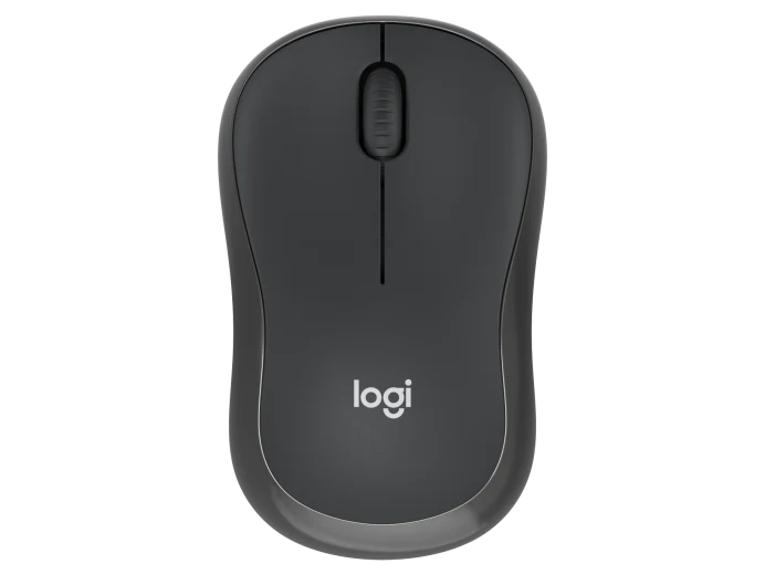 LOGITECH WIRELESS SILENT MOUSE M240 GRPHITE 910-007119