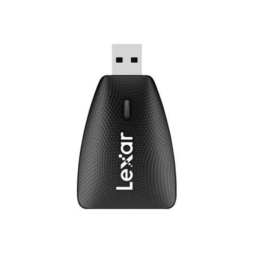 LEXAR MULTI CARD 2 IN 1 USB 3.1 READER LRW450UB