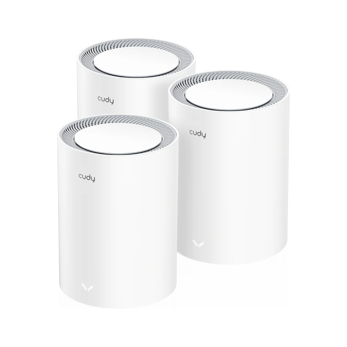 Cudy M1800 Dual-Band WiFi 6 Gigabit Mesh Router 1800Mbps (3-Pack)