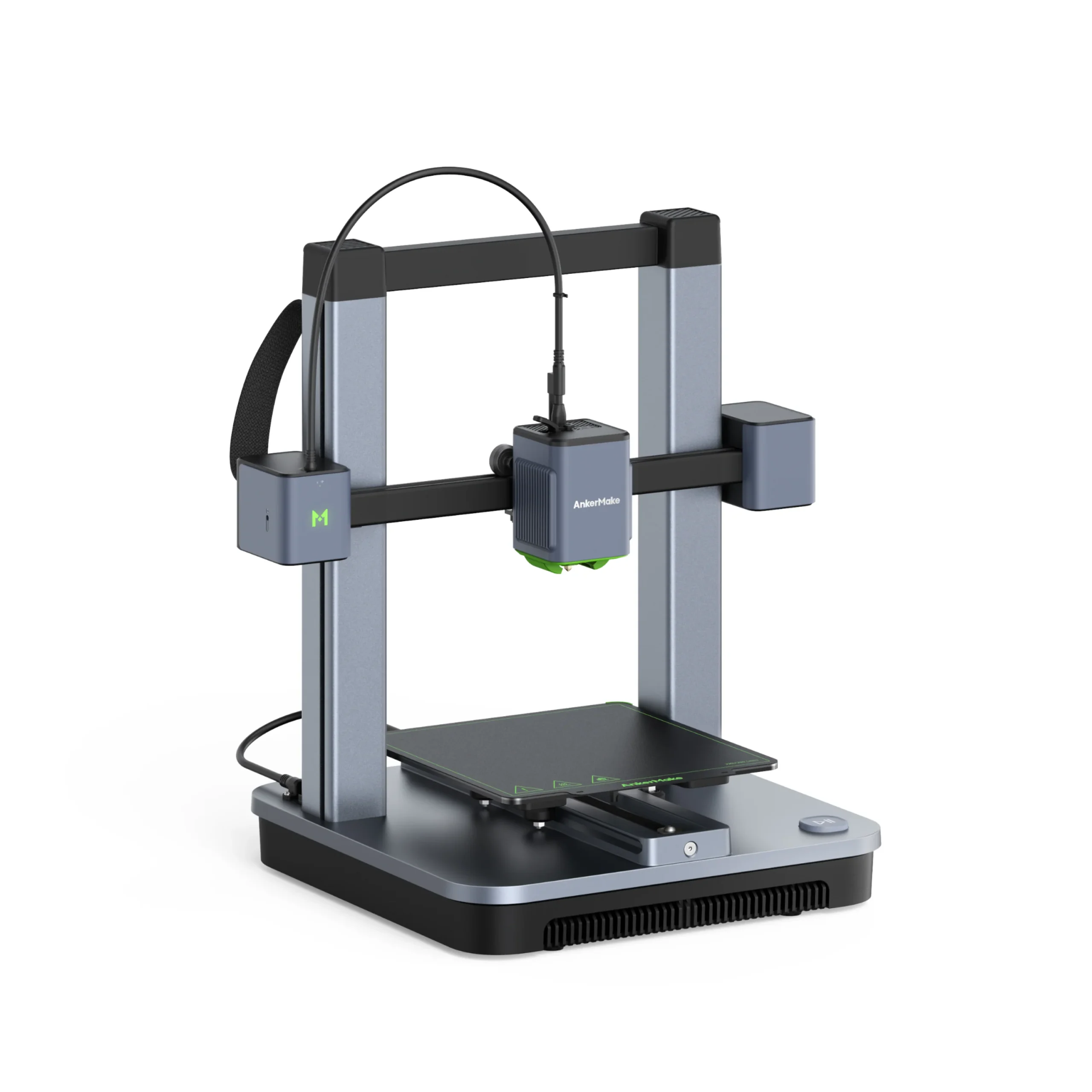 ANKERMAKE M5C FDM 3D PRINTER GRAY GREN V81103C3