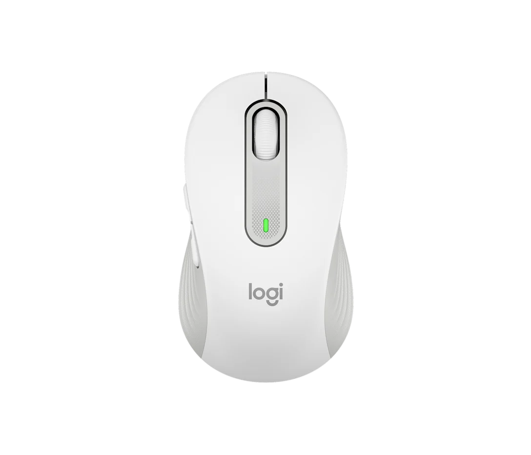LOGITECH SIGNATURE M650 MOUSE WHITE 910-006255