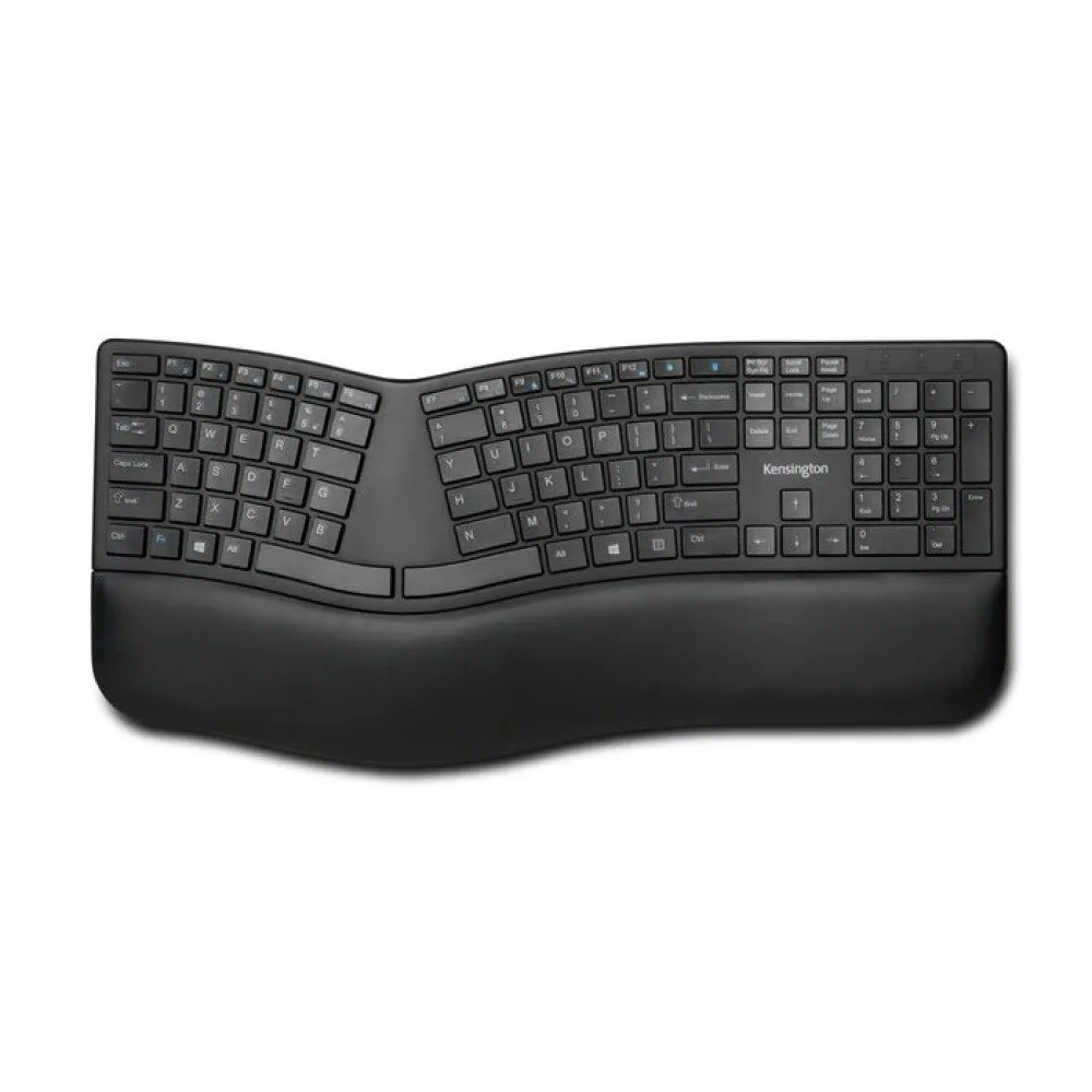 KENSINGTON PRO FIT ERGO WIRELESS KEYBOARD K75401UK