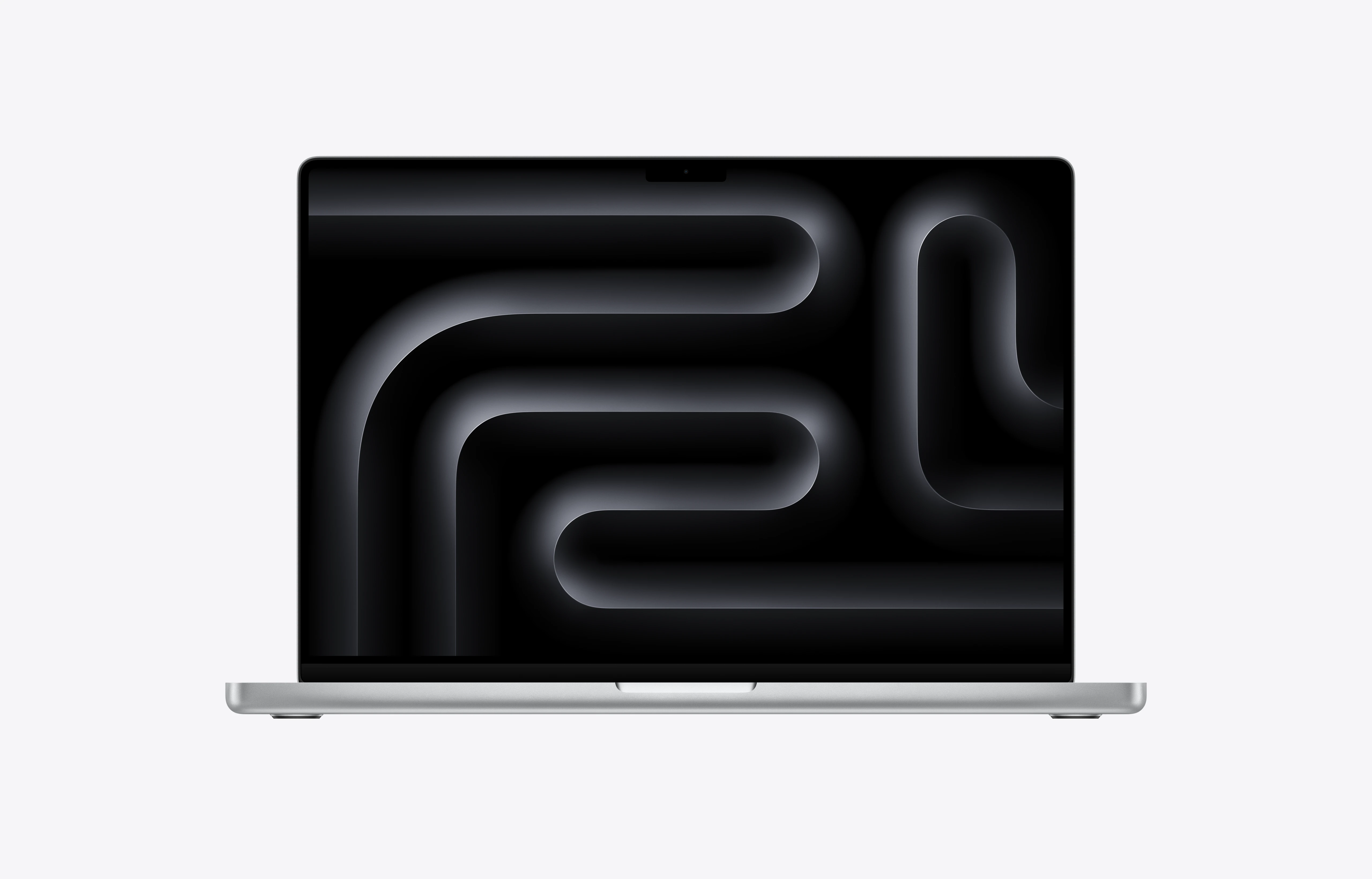 APPLE MACBOOK PRO 16-INCH M5 PRO CHIP WITH 18 CORE CPU 20 CORE GPU 24GB 1TB ENGLISH SILVER MGE44 thumbnail 2