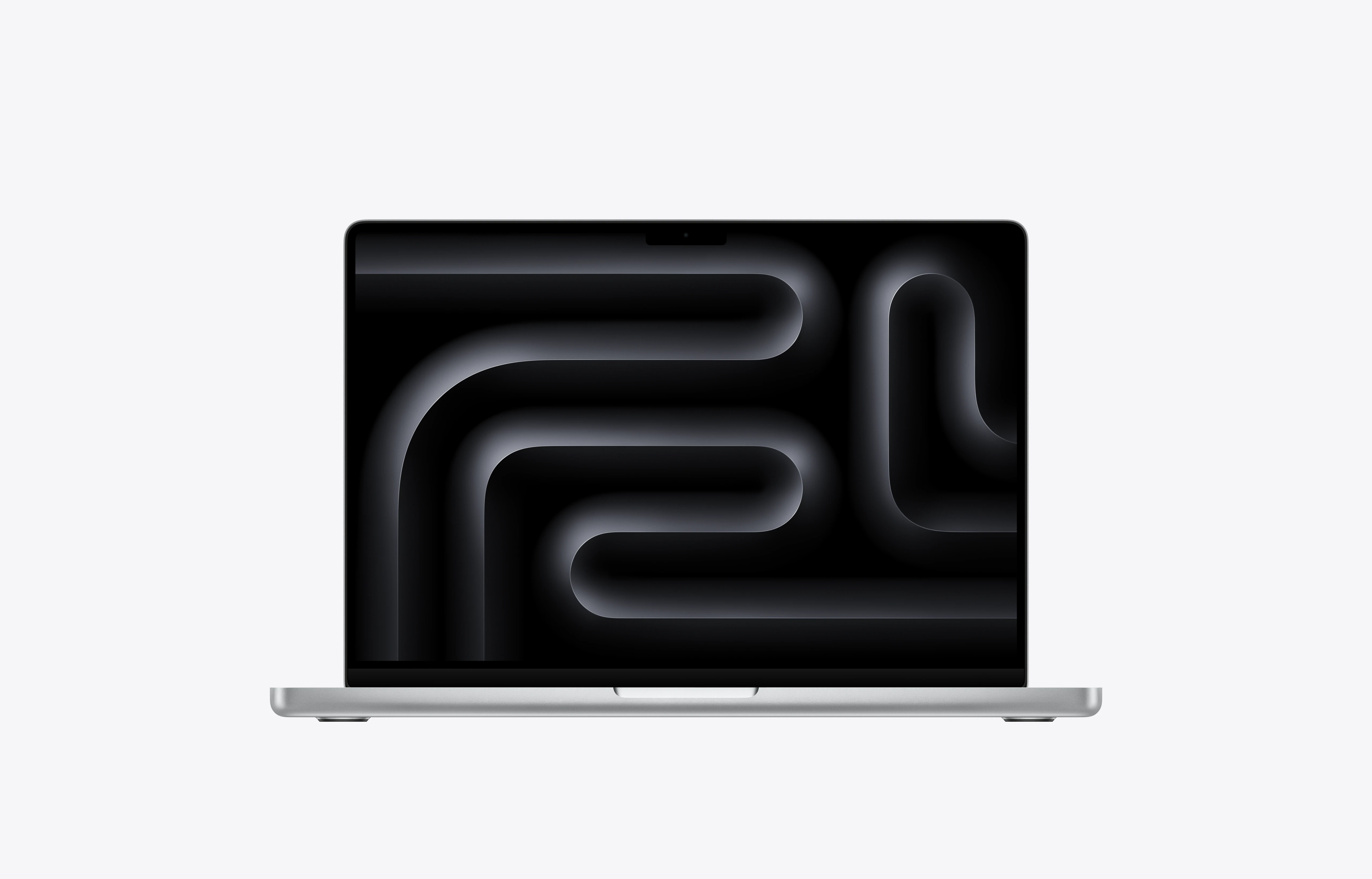 APPLE MACBOOK PRO 14-INCH M5 MAX CHIP WITH 18CORE CPU 32 CORE GPU 36GB 2TB ARABIC-ENGLISH SILVER MGDQ4