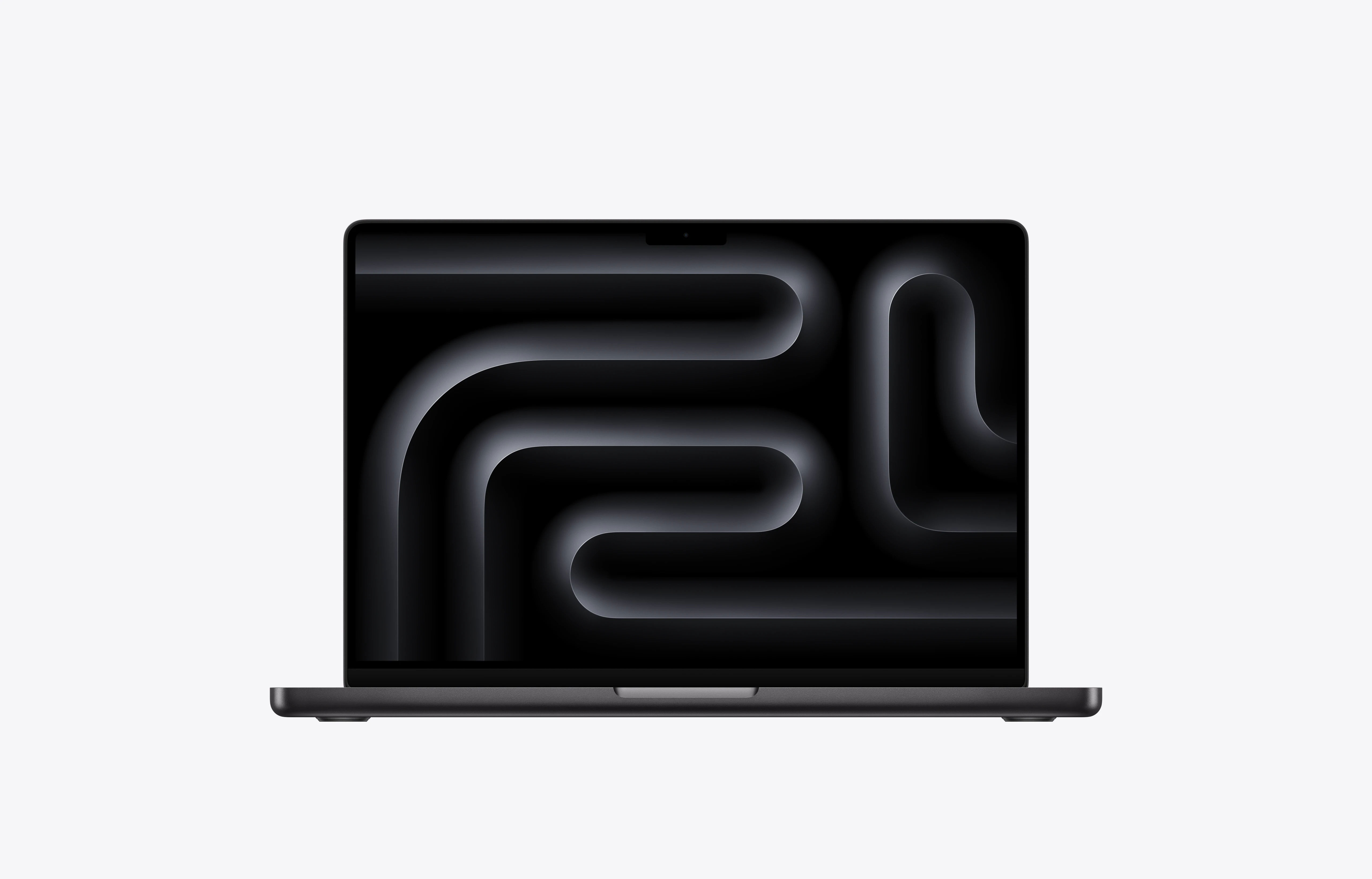 APPLE MACBOOK PRO 14-INCH M5 PRO CHIP WITH 15 CORE CPU 16 CORE GPU 24GB 1TB ENGLISH SPACE BLACK MGDR4 thumbnail 2