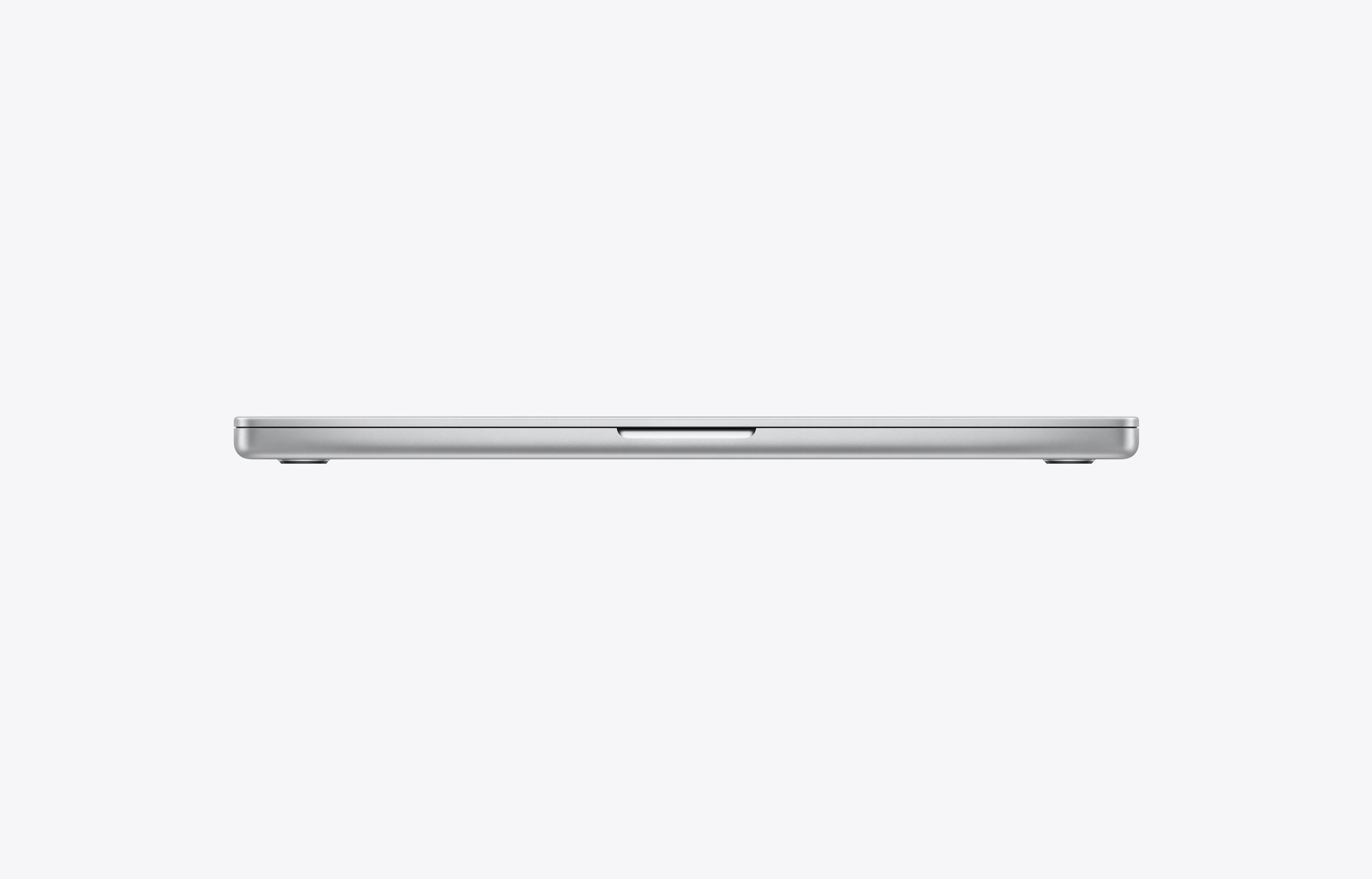 APPLE MACBOOK PRO 16-INCH M5 MAX CHIP WITH 18 CORE CPU 32 CORE GPU 36GB 2TB ARABIC-ENGLISH SILVER MGE74 thumbnail 4