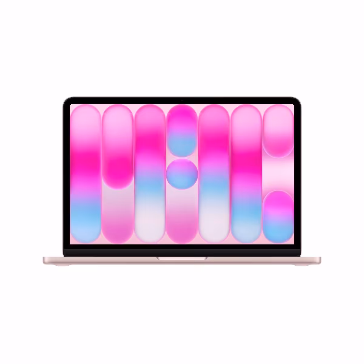 APPLE MACBOOK NEO 13-INCH A18 PRO CHIP 6 CORE CPU 5 CORE GPU 8GB 256GB ENGLISH BLUSH MHFH4 thumbnail 2