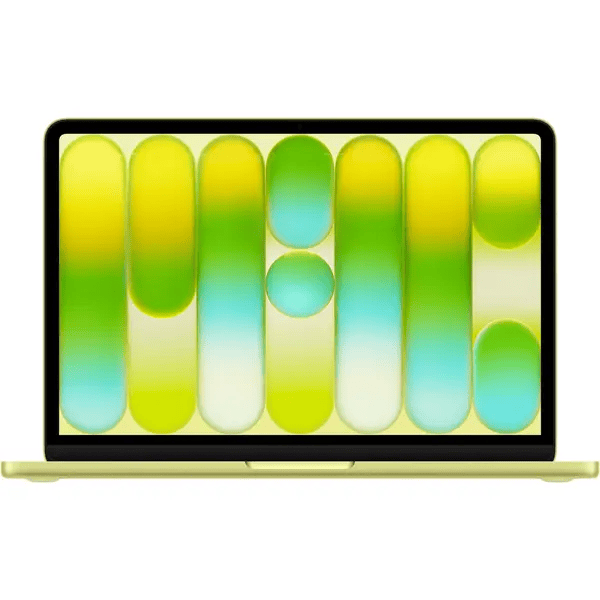APPLE MACBOOK NEO 13-INCH A18 PRO CHIP  6 CORE CPU 5 CORE GPU 8GB 256GB SSD ARB CITRUS MHFD4