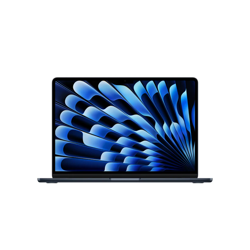 APPLE MACBOOK AIR 13-INCH M5 CHIP WITH 10 CORE CPU 10 CORE GPU 32GB 1TB SSD ENG MIDNIGHT Z1L8000QG