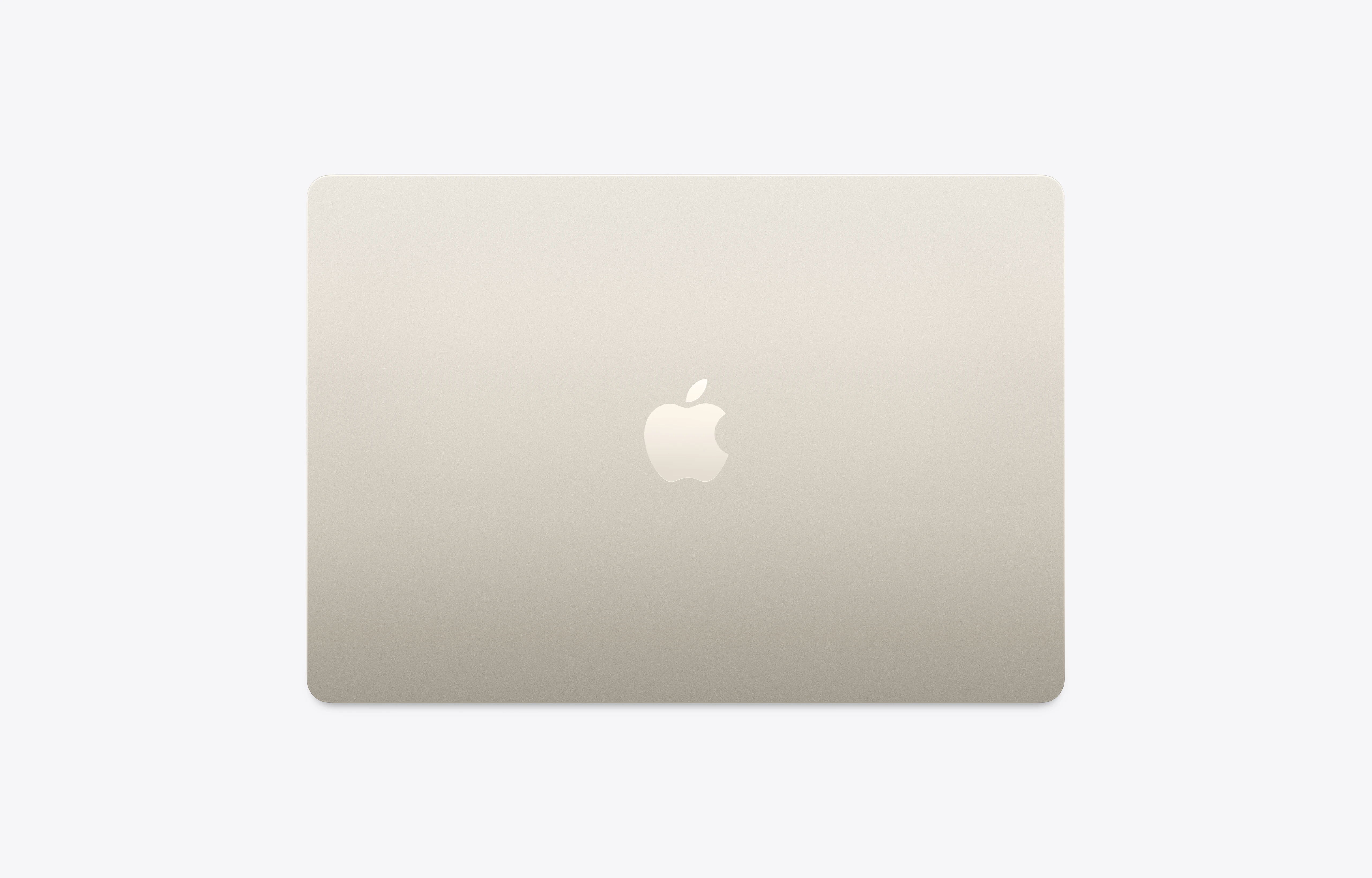 APPLE MACBOOK AIR 15-INCH M5 CHIP WITH 10 CORE CPU 10 CORE GPU 16GB 512GB ARABIC-ENGLISH STARLIGHT MDVD4 thumbnail 3
