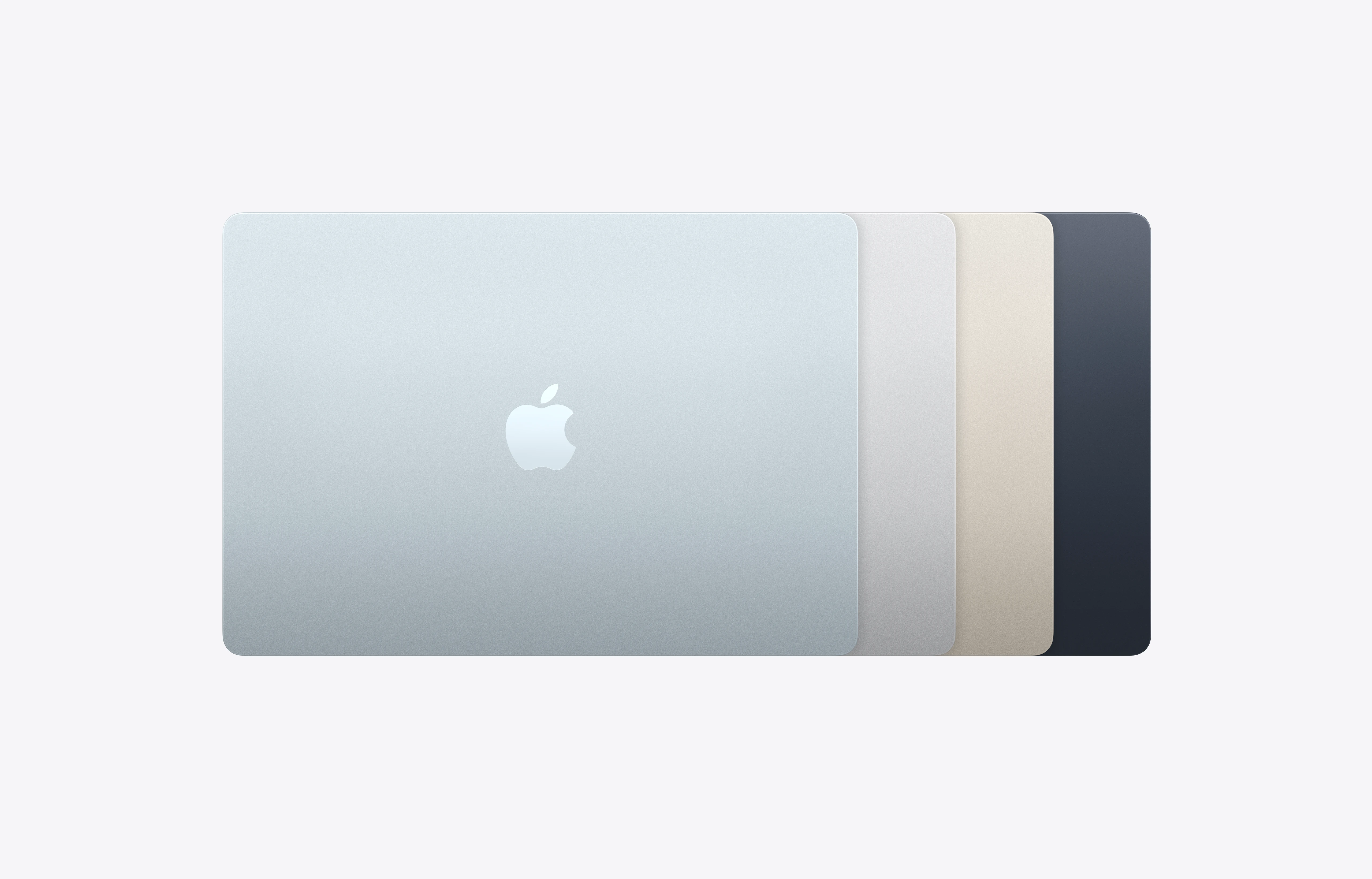 APPLE MACBOOK AIR 15-INCH M5 CHIP WITH 10 CORE CPU 10 CORE GPU 16GB 1TB SSD SKY BLUE ENG MDVT4 thumbnail 5