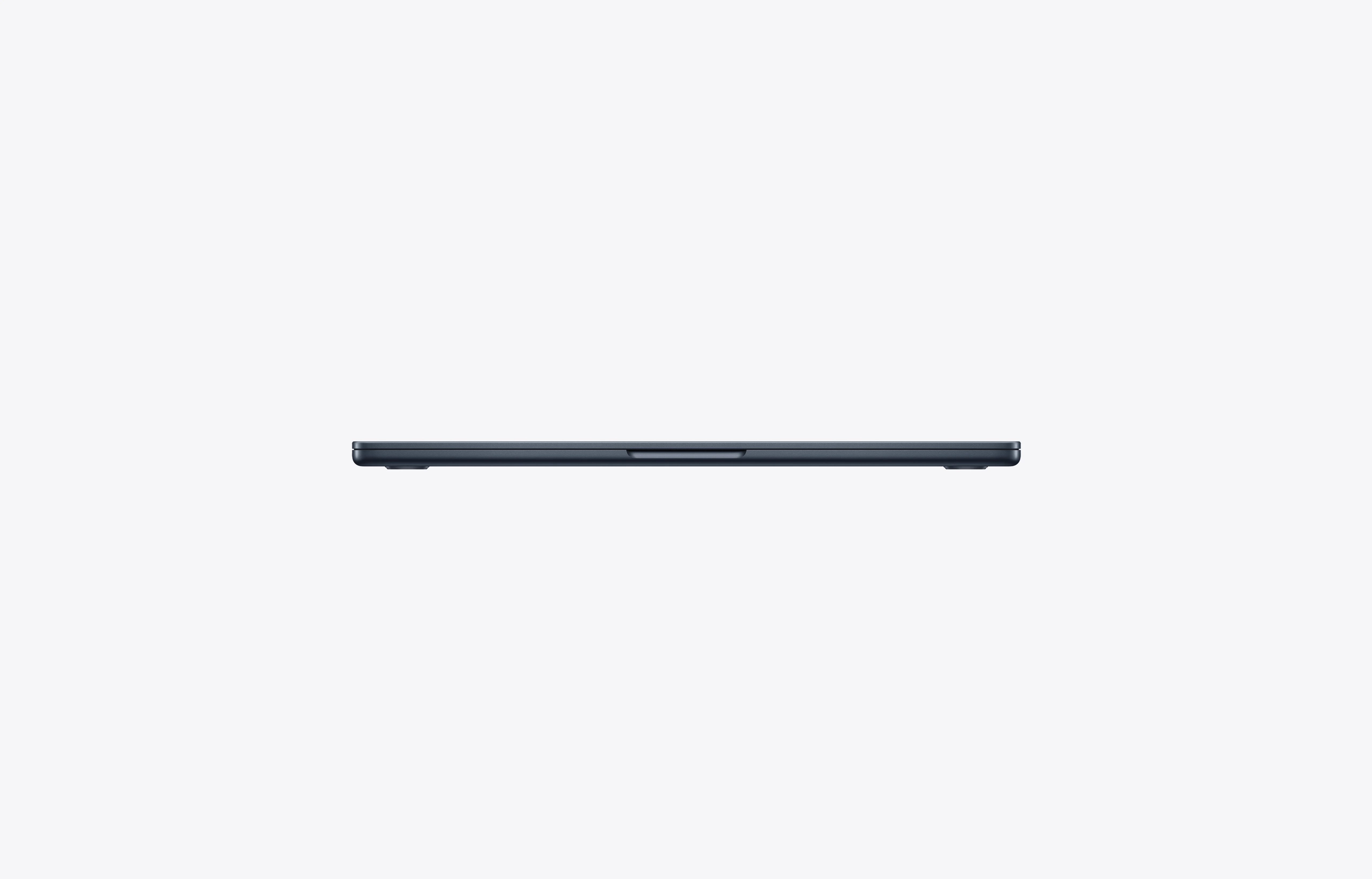 APPLE MACBOOK AIR 13-INCH M5 CHIP WITH 10 CORE CPU 10 CORE GPU 16GB 1TB ENGLISH MIDNIGHT MDHF4 thumbnail 3