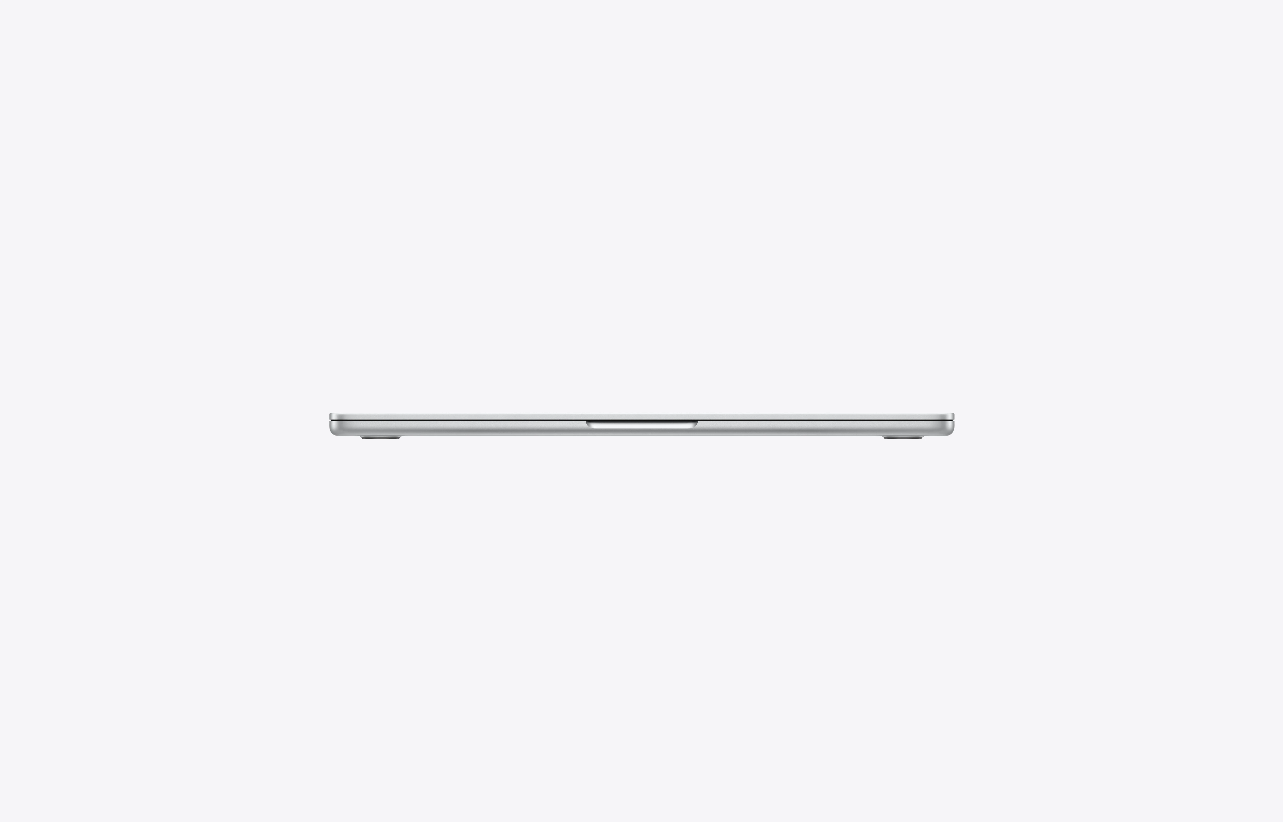 APPLE MACBOOK AIR 13-INCH M5 CHIP WITH 10 CORE CPU 8 CORE GPU 16GB 512GB ARB SILVER MDH74 thumbnail 3