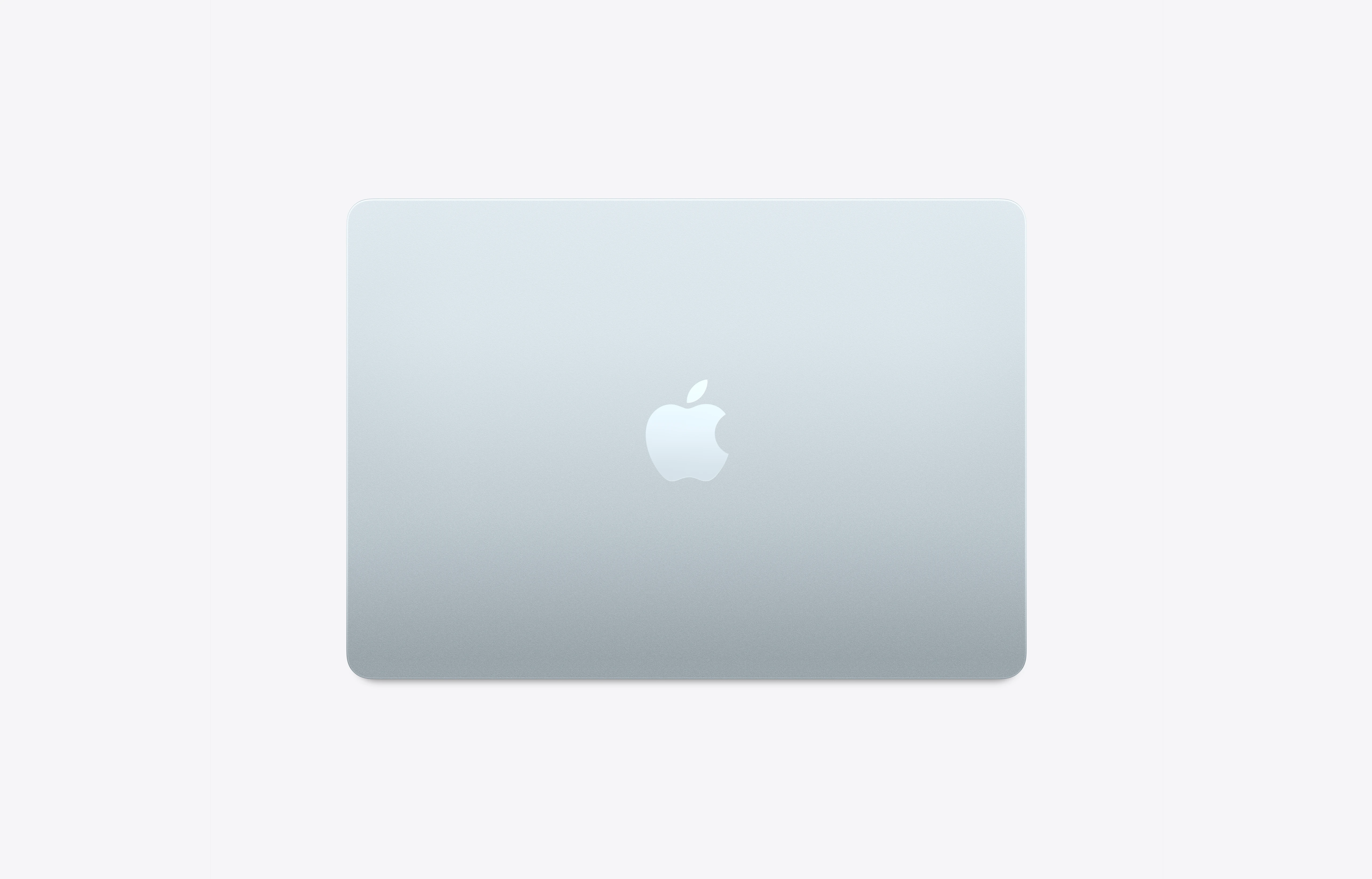 APPLE MACBOOK AIR 13-INCH M5 CHIP WITH 10 CORE CPU 8 CORE GPU 16GB 512GB ENGLISH SKYBLUE MDHH4 thumbnail 4
