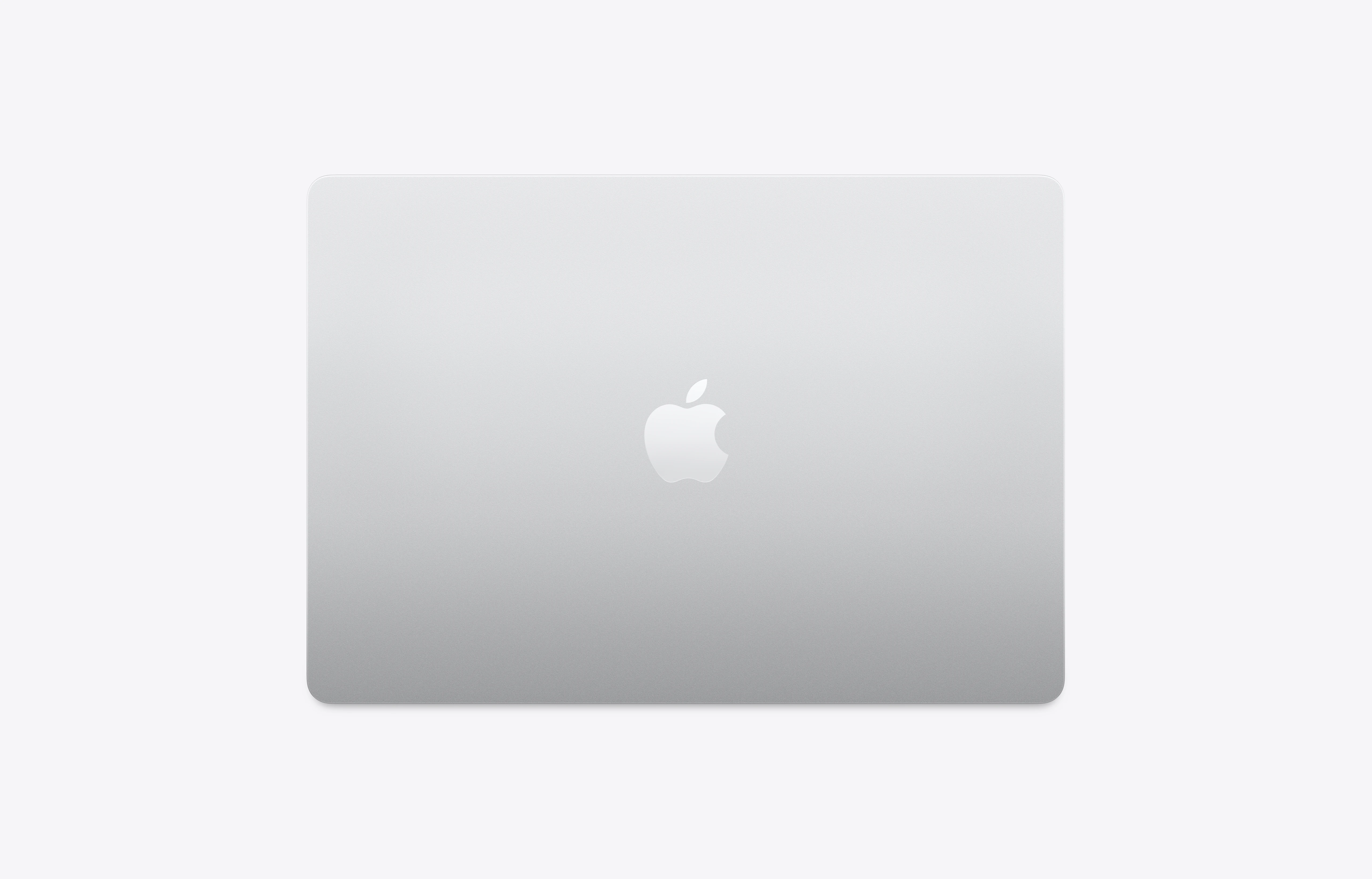 APPLE MACBOOK AIR 15-INCH M5 CHIP WITH 10 CORE CPU 10 CORE GPU 16GB 512GB ENGLISH SILVER MDV94 thumbnail 4