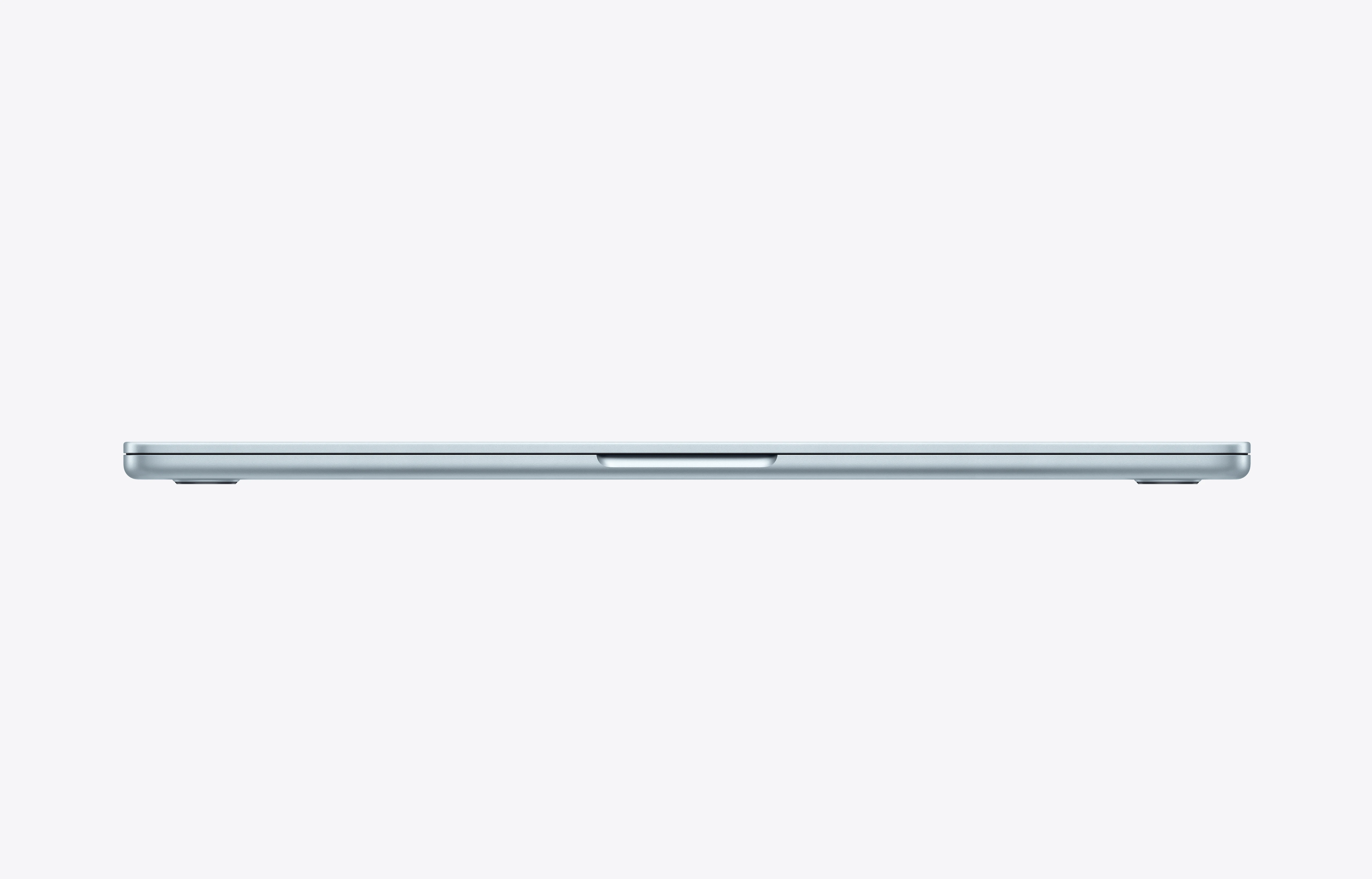 APPLE MACBOOK AIR 15-INCH M5 CHIP WITH 10 CORE CPU 10 CORE GPU 24GB 1TB ENG SKY BLUE MDVU4 thumbnail 4