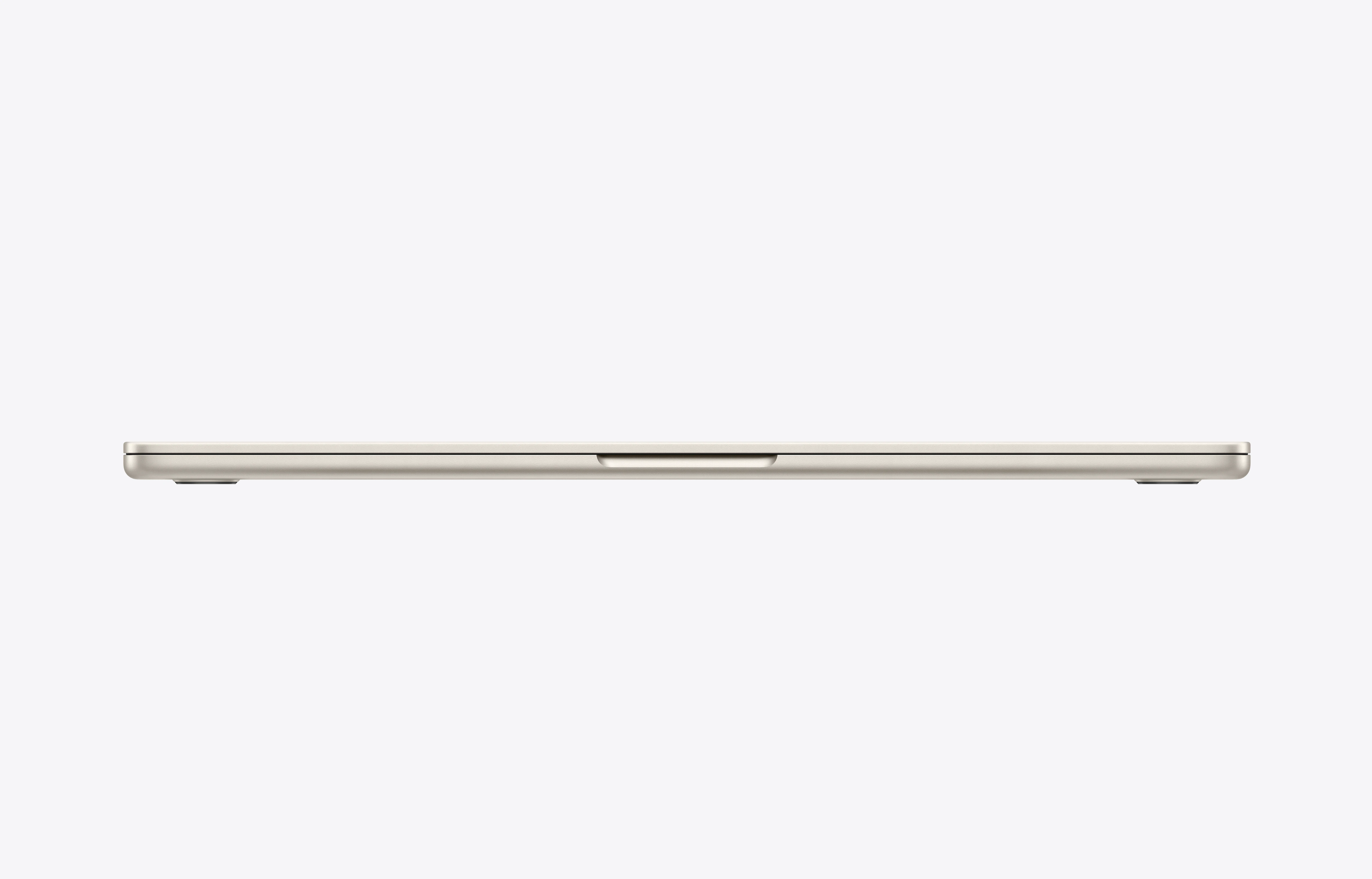 APPLE MACBOOK AIR 15-INCH M5 CHIP WITH 10 CORE CPU 10 CORE GPU 16GB 1TB SSD STARLIGHT ENG MDVE4 thumbnail 4