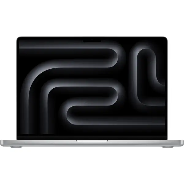 APPLE MACBOOK PRO 14-INCH M5 CHIP WITH 10 CORE CPU 10 CORE GPU 32GB 1TB ARABIC-ENGLISH SILVER MJ3E4