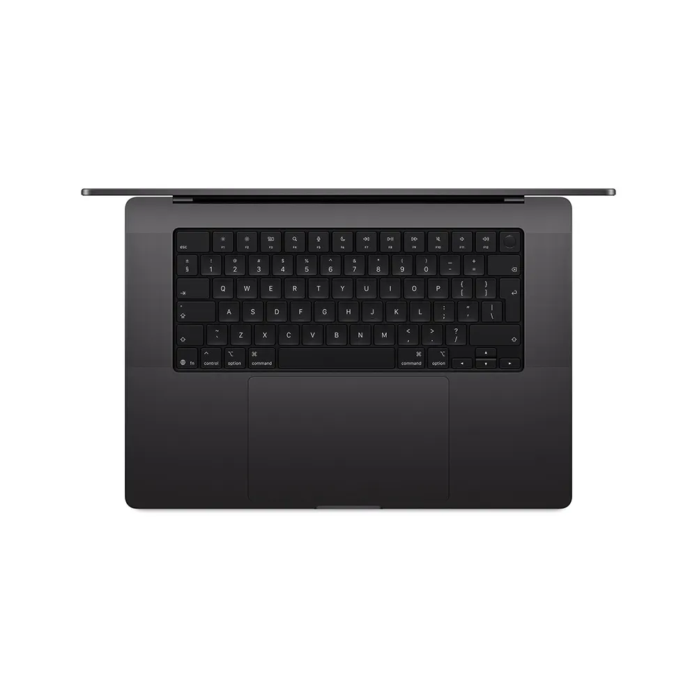 APPLE MACBOOK PRO 16-INCH M5 PRO CHIP WITH 18 CORE CPU 20 CORE GPU 24GB 1TB ENGLISH SPACE BLACK MGEA4