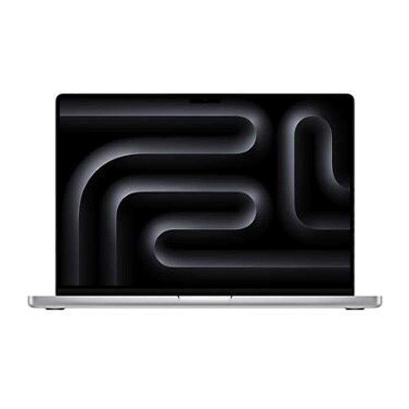 APPLE MACBOOK PRO 14 INCH M5 CHIP WITH 10 CORE CPU 10 CORE GPU 16GB 512GB SSD ENG SILVER MDE44