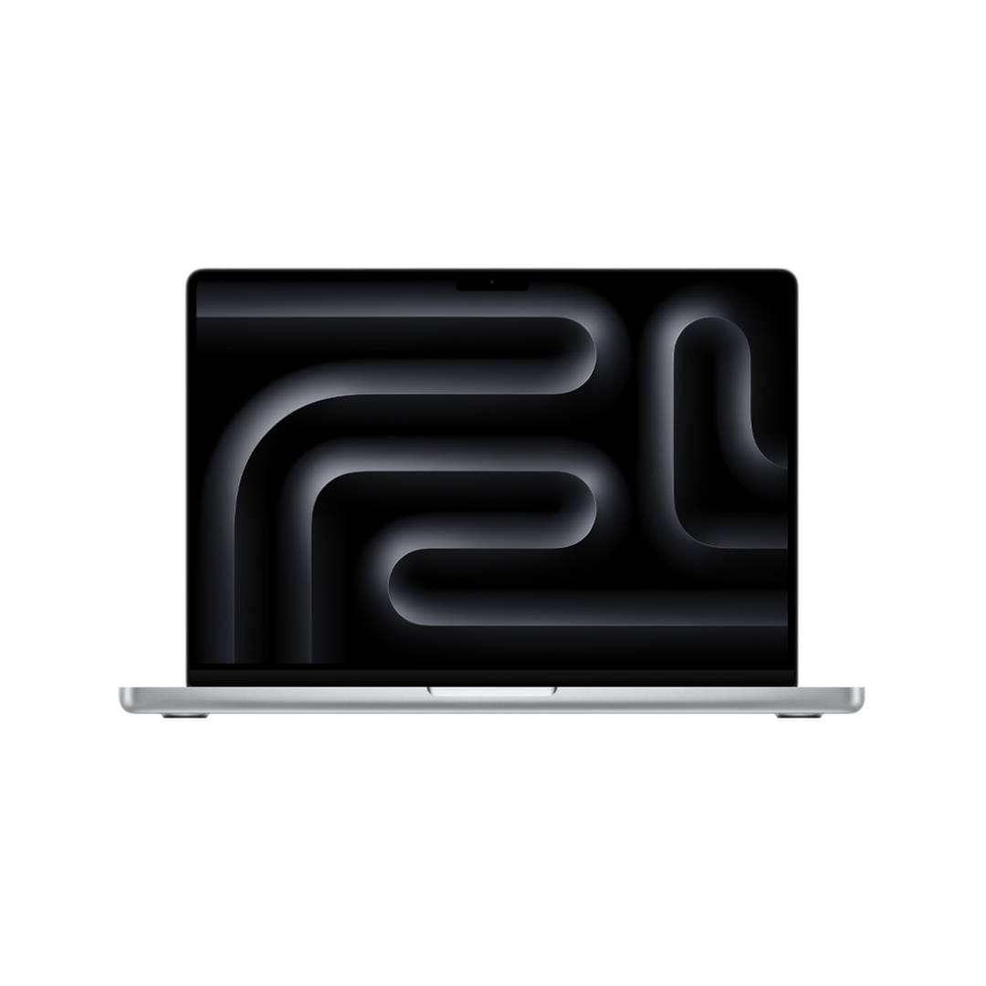 APPLE MACBOOK PRO 14-INCH M5 CHIP WITH 10 CORE CPU 10 CORE GPU 24GB 1TB SSD ARB SILVER MDE64