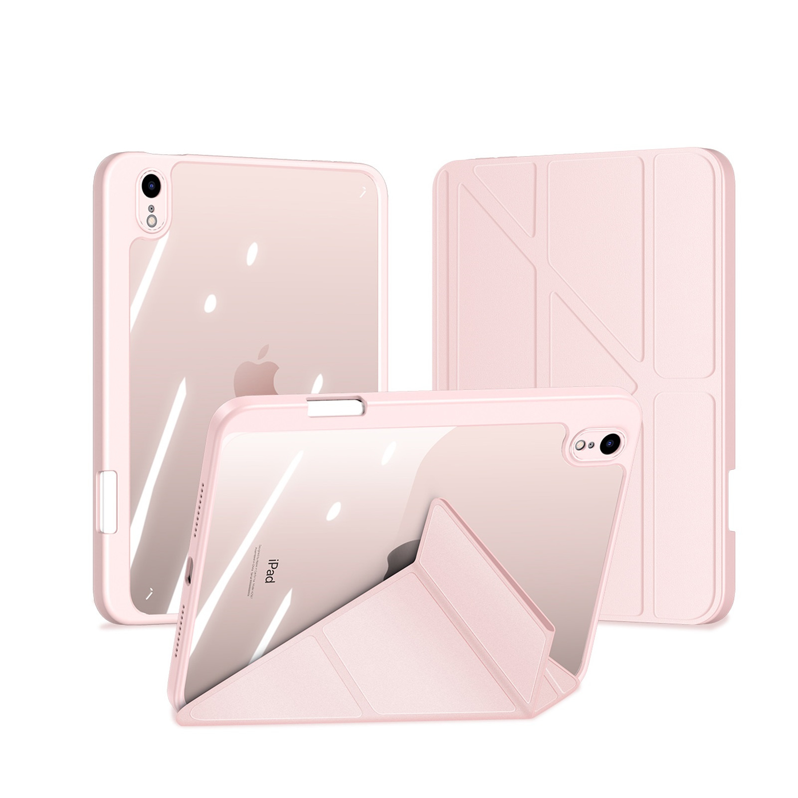 DUXDUCIS MAGI IPAD 6 MINI CASE PINK MAGI0015