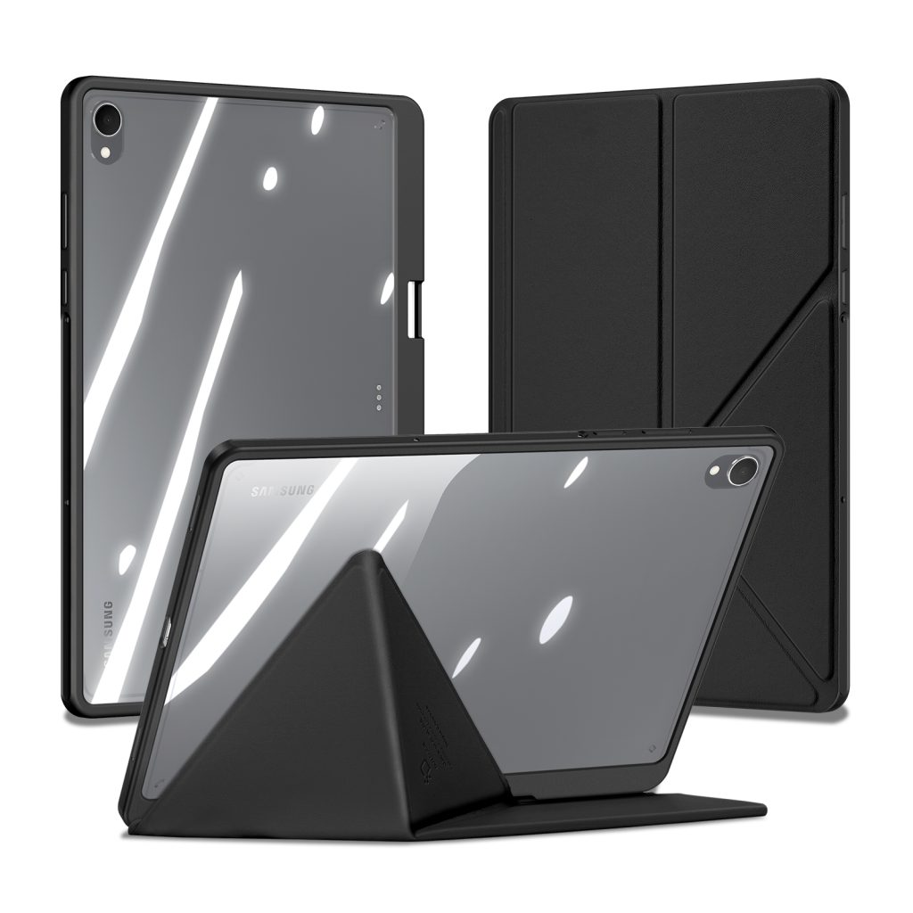 DUXDUCIS SAMSUNG TAB S11 MAGI SERIES CASE BLACK MAGI0112
