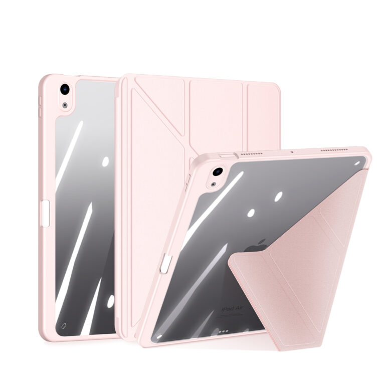 DUX DUCIS IPAD AIR 4/5/6 10.9 INCH MAGI SERIES CASE PINK MAGI0055