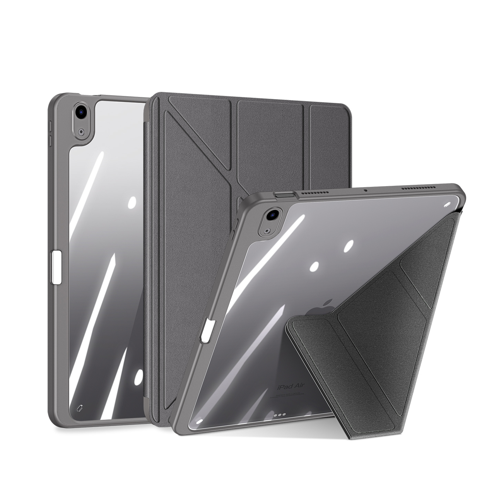DUX DUCIS MAGI IPAD AIR 10.9 INCH 4/5 GREY MAGI0005
