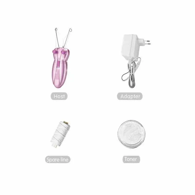 KEMEI HAIR REMOVER KM-2777 thumbnail 4